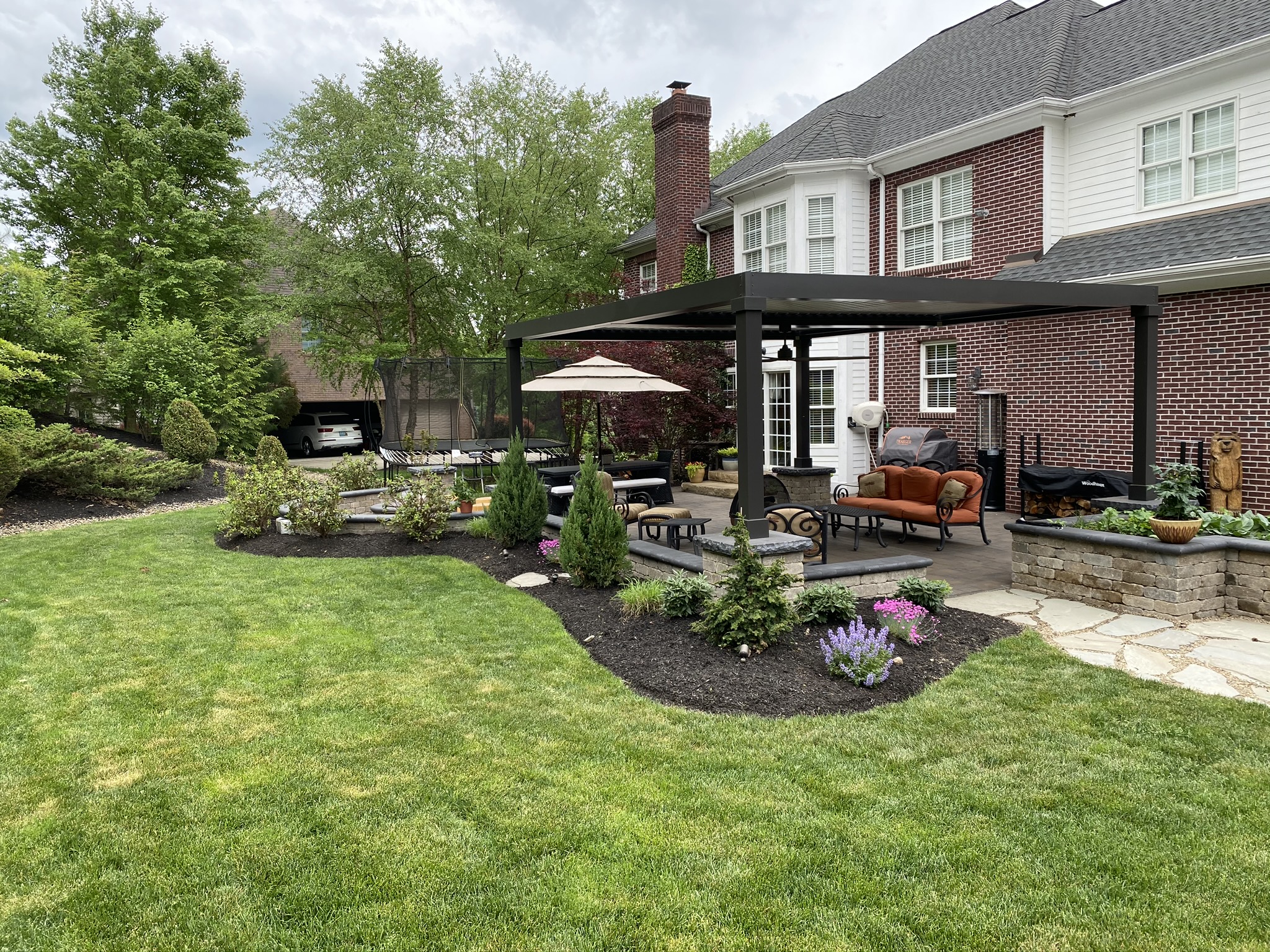 Preserve Valley Treesdale Landscape Company