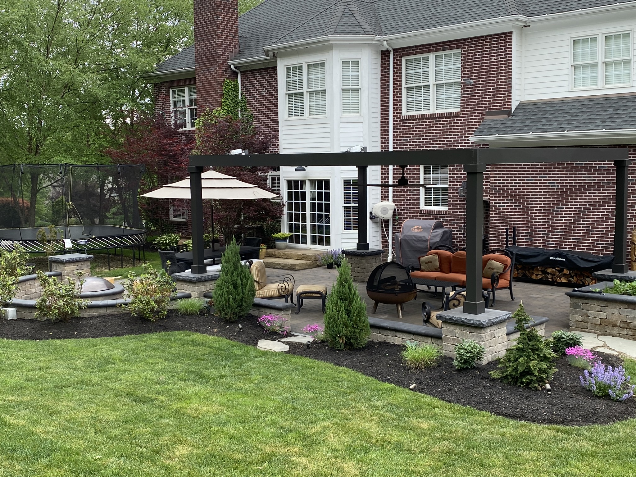 Preserve Valley Treesdale Landscape Company