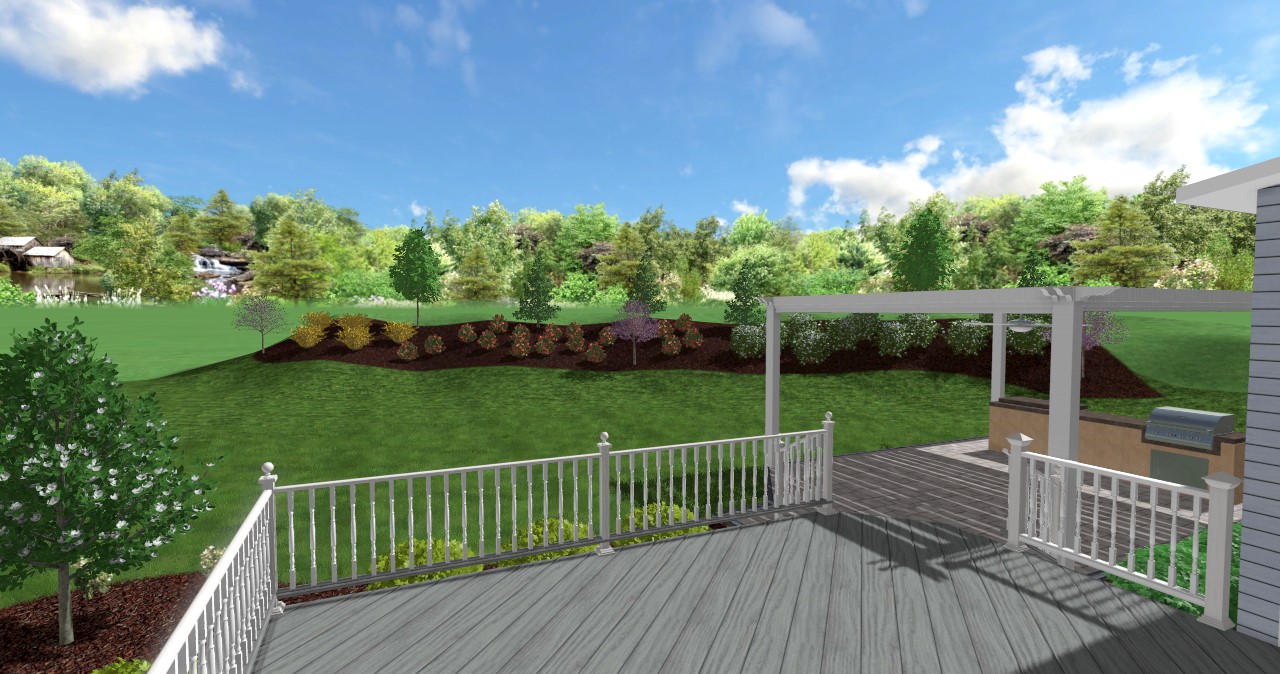 Inglewood Treesdale Landscape Company