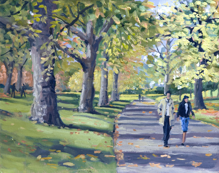 November « 2010 « Rob Adams a Painter's Blog