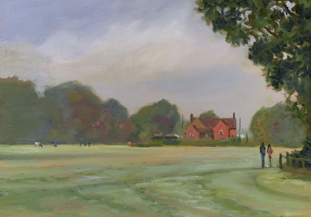 October « 2012 « Rob Adams a Painter's Blog