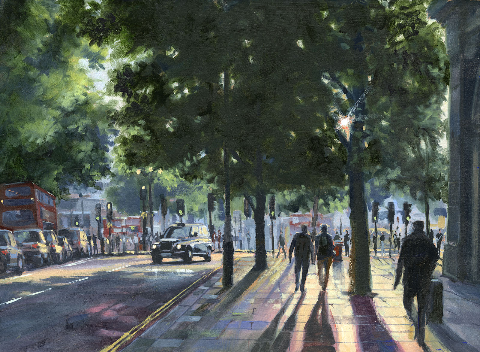 August « 2013 « Rob Adams a Painter's Blog