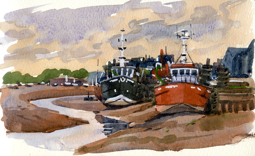 Cornwall « Rob Adams a Painter's Blog