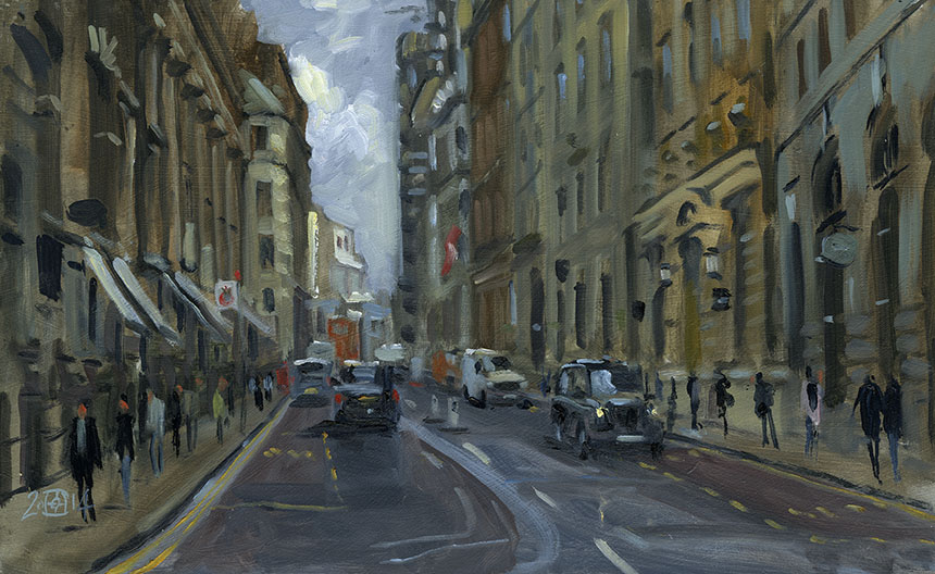 Lewisham « Rob Adams a Painter's Blog