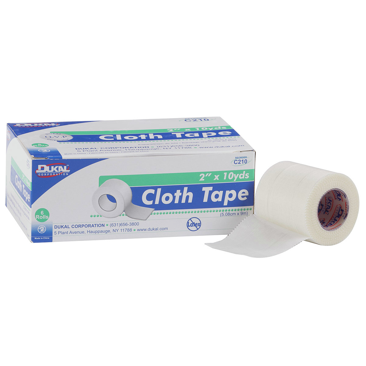 Dukal Cloth Tape - Tree Street Solutions