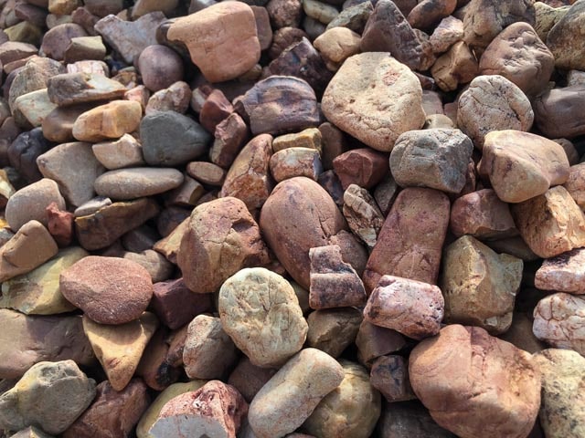Landscape Rock Calculator / Materials Calculator Portland Rock and