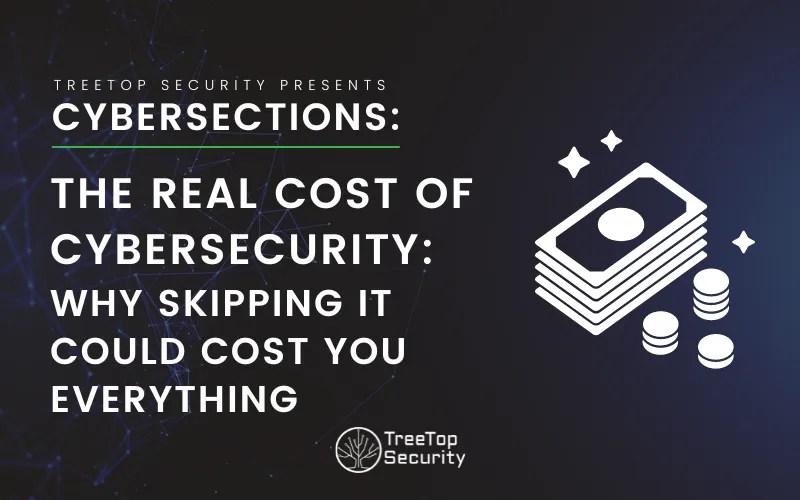 The Real Cost of Cybersecurity Why Skipping It Could Cost You