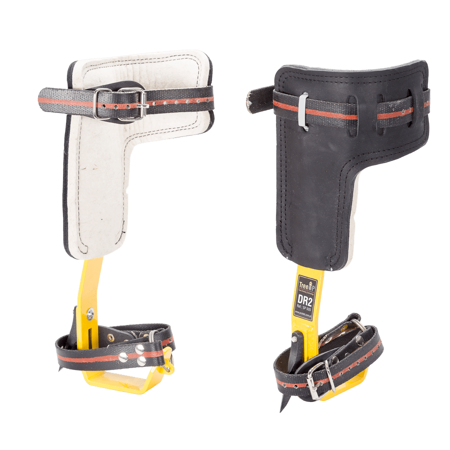 DR 2 Steel climbing spikes TreeUP