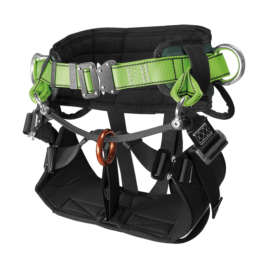 TH 50 Harness for arborists TreeUP