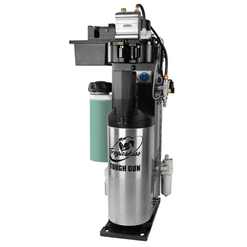 Nozzle Cleaning Stations Tregaskiss and Bernard