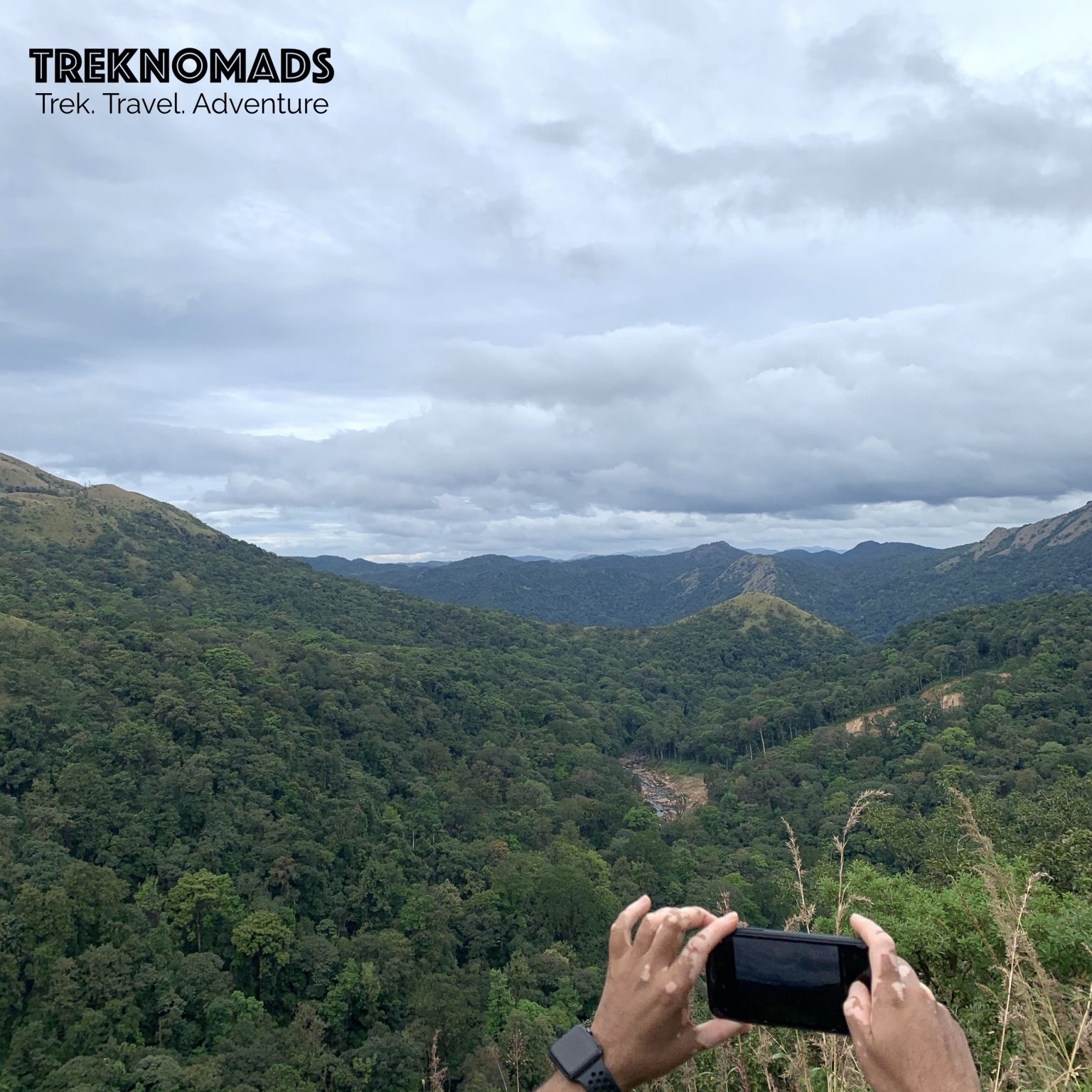 A Winter Trek to Kumara Parvatha Karnataka's Toughest Trek