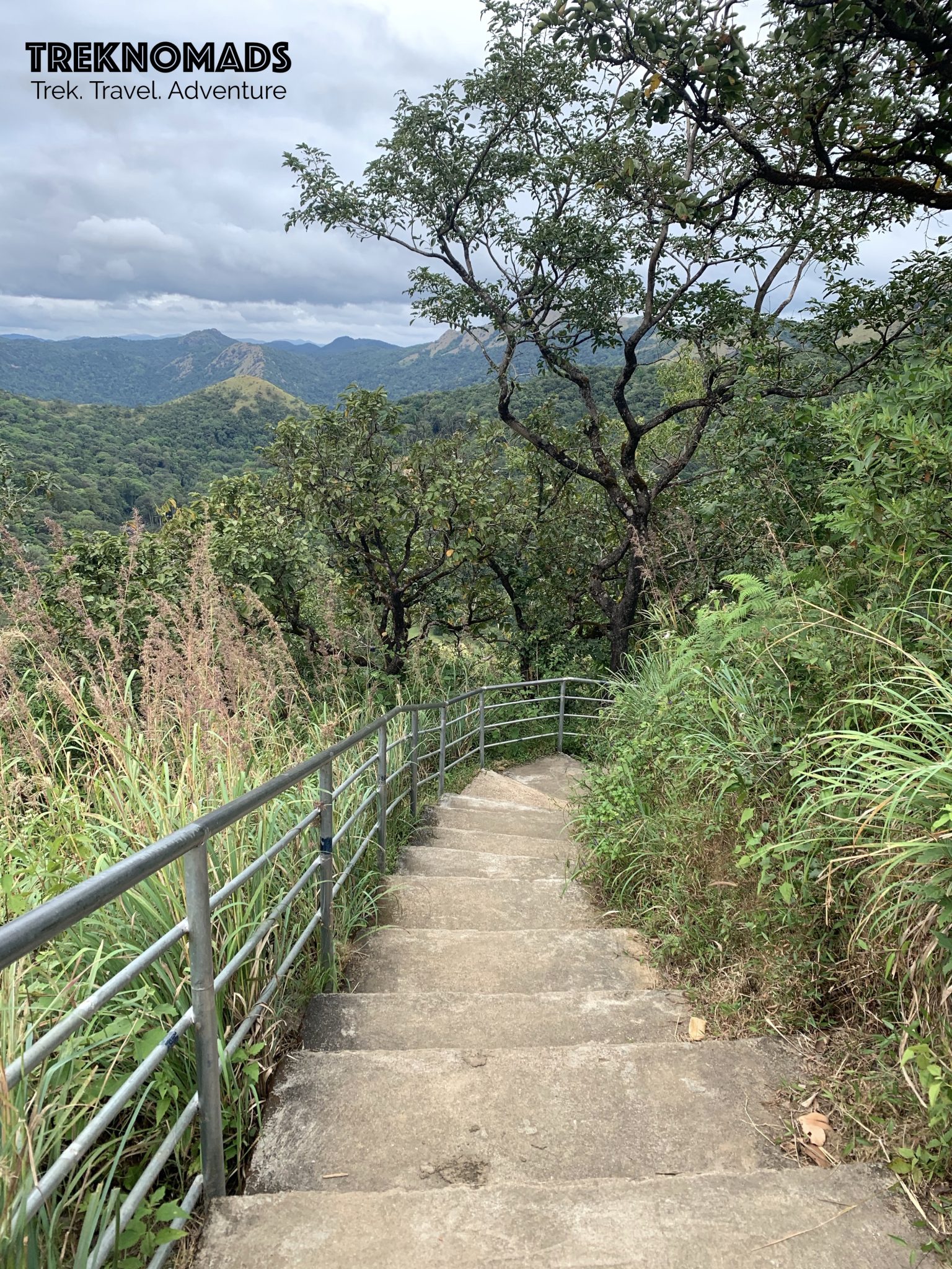 A Winter Trek to Kumara Parvatha Karnataka's Toughest Trek