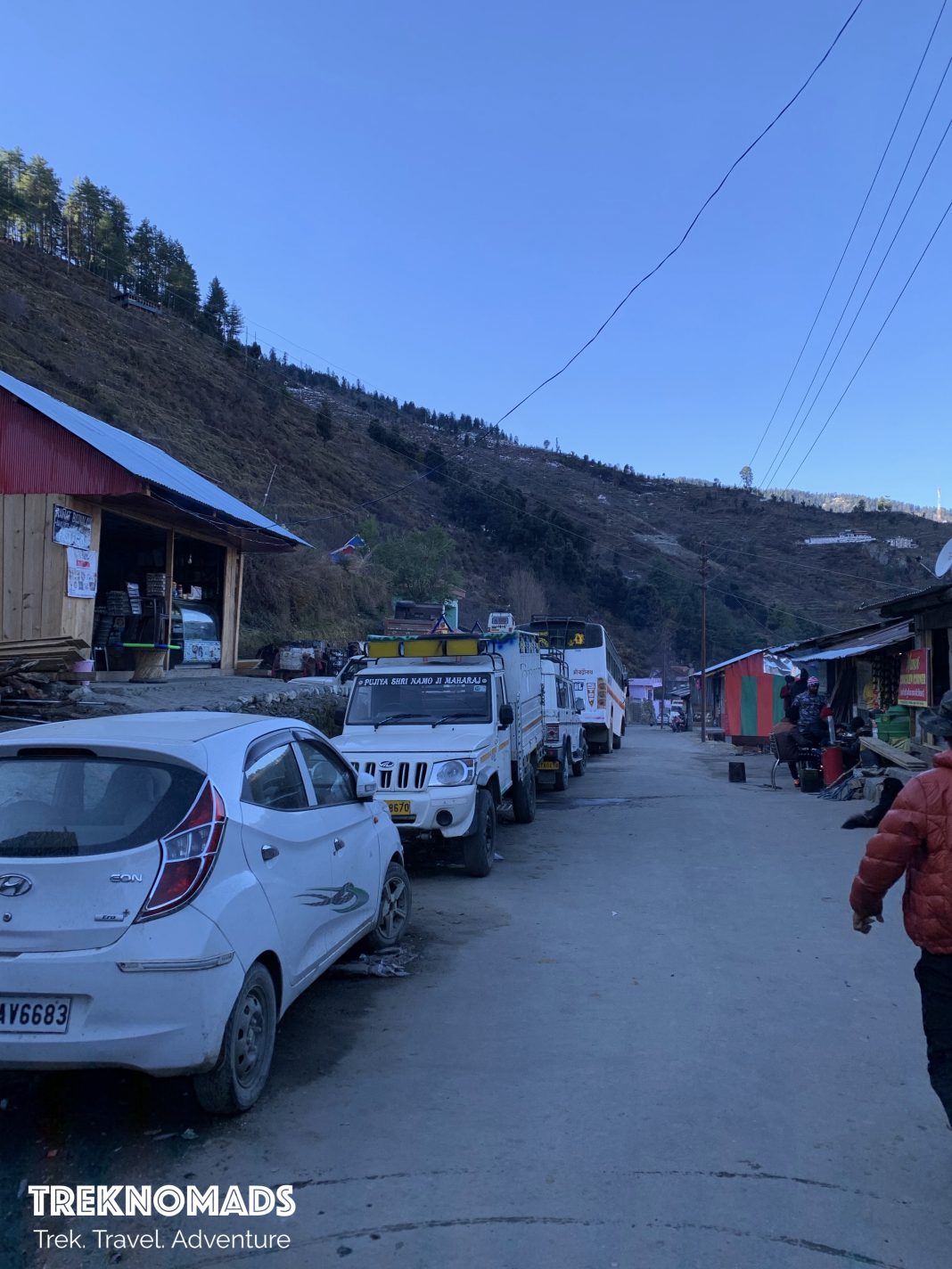 Kedarkantha Trek A Photoblog of our trek to Kedarkantha