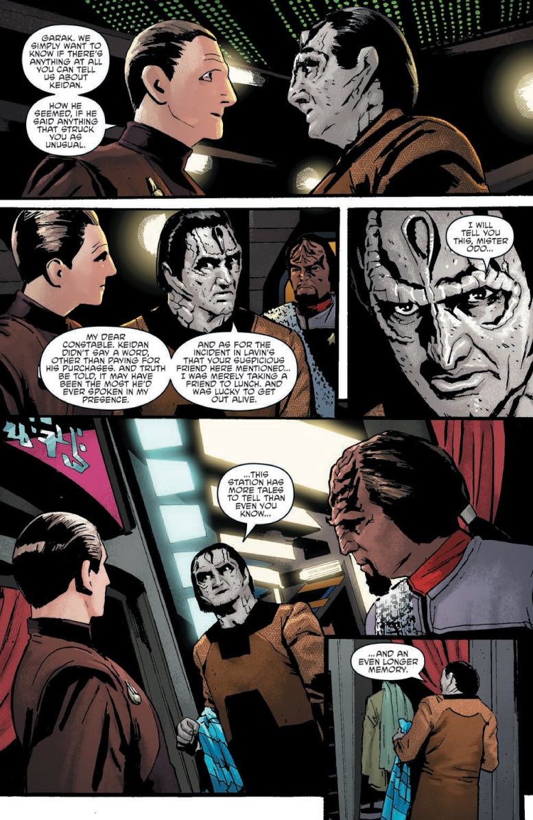 Star Trek Deep Space Nine Too Long A Sacrifice 2 Preview TrekToday