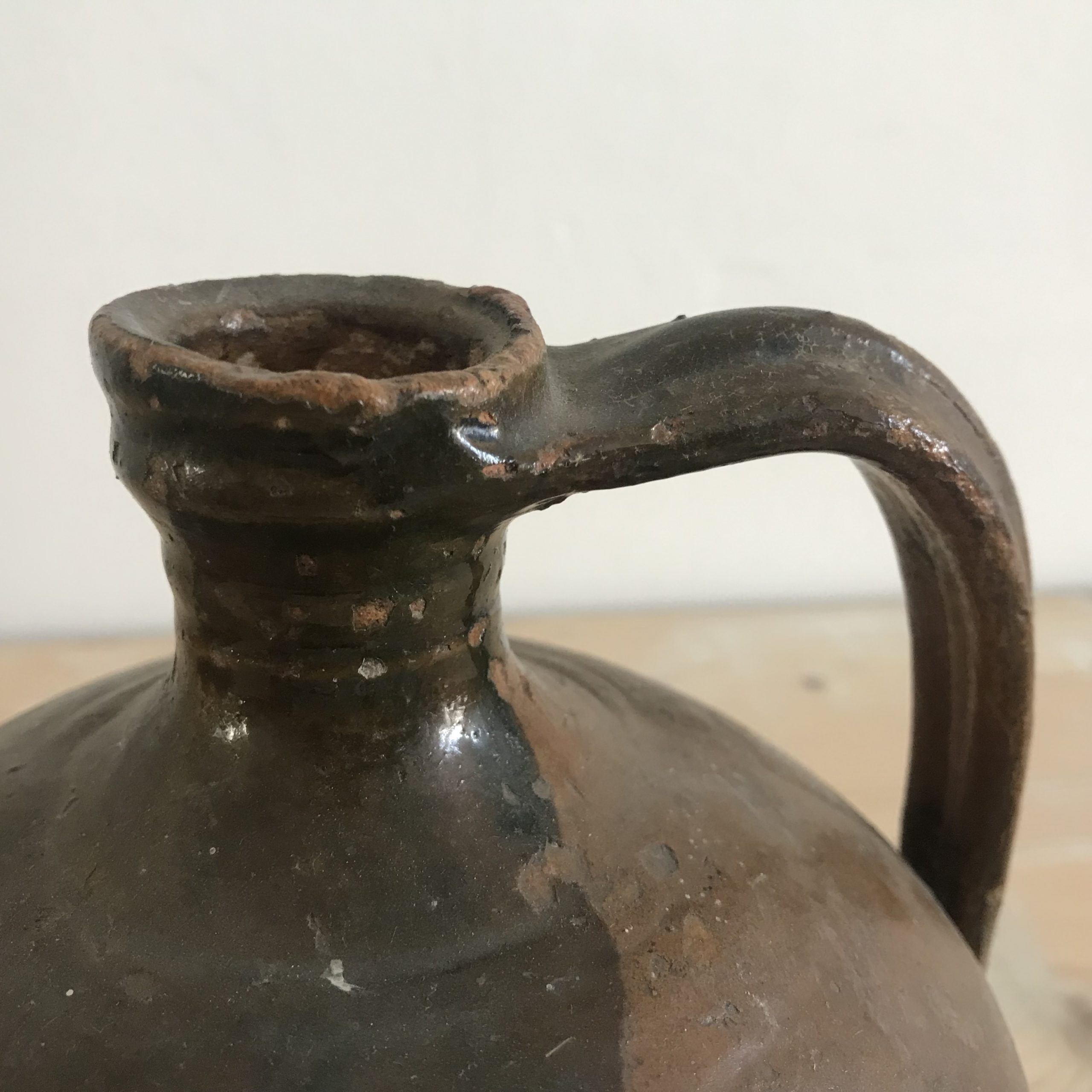 Old oil jar Trela Tinos