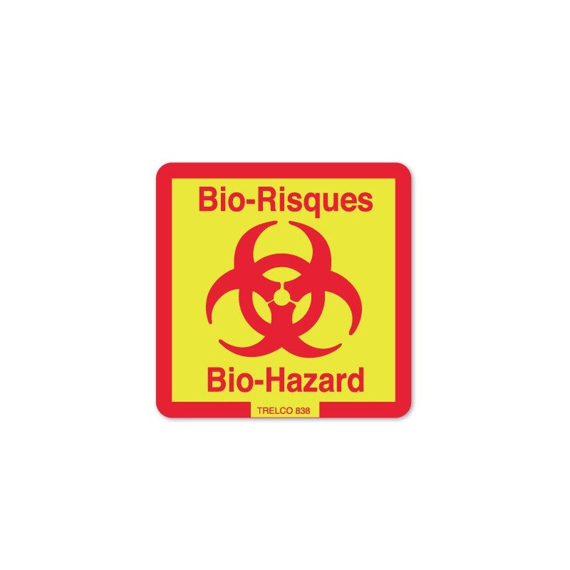 BIORISKS / BIOHAZARD