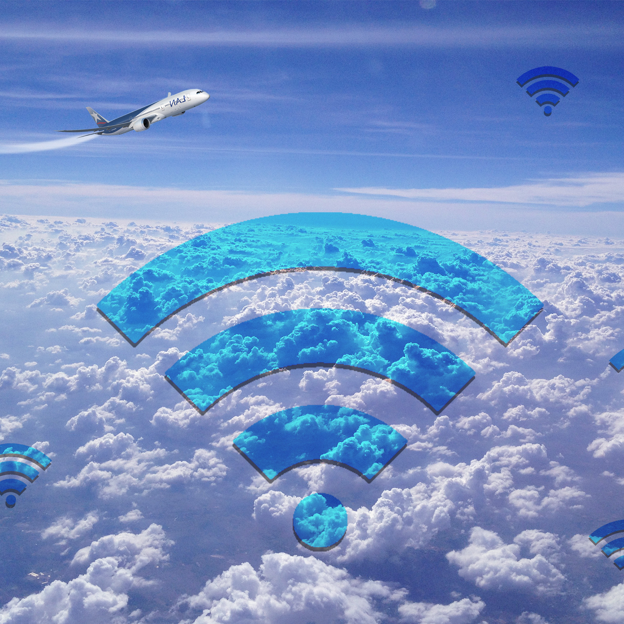 High Gain WiFi Antenna TreLink