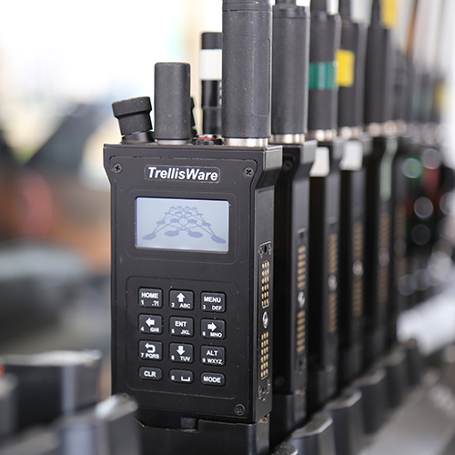 TrellisWare Radios TrellisWare Technologies, Inc.