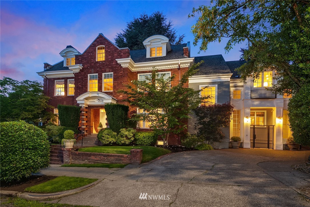 10 Mansions of Seattle We Know You’ll Love Trelora Real Estate