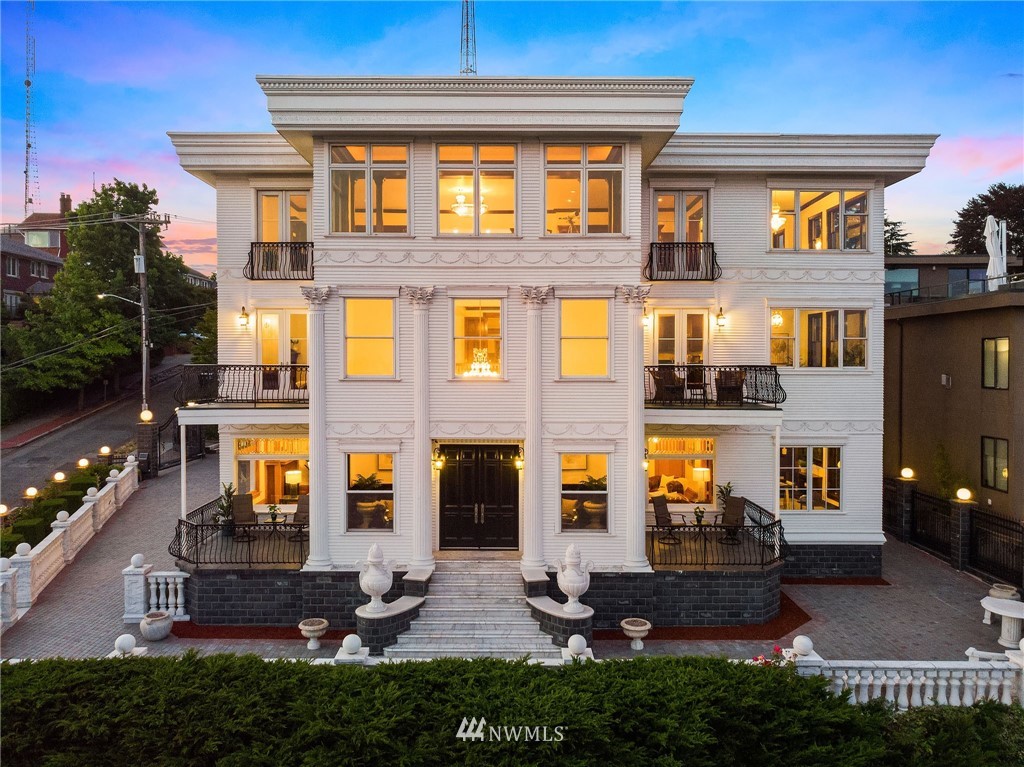10 Mansions of Seattle We Know You’ll Love Trelora Real Estate