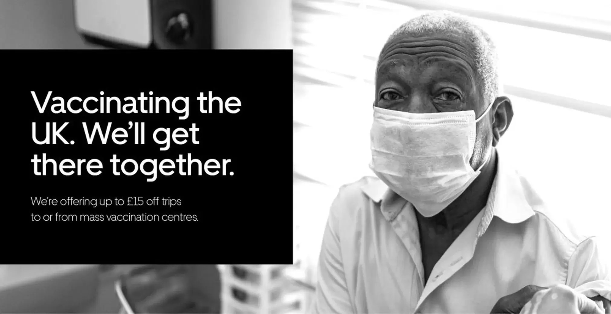 Uber offers free trips to vaccination centers here's how