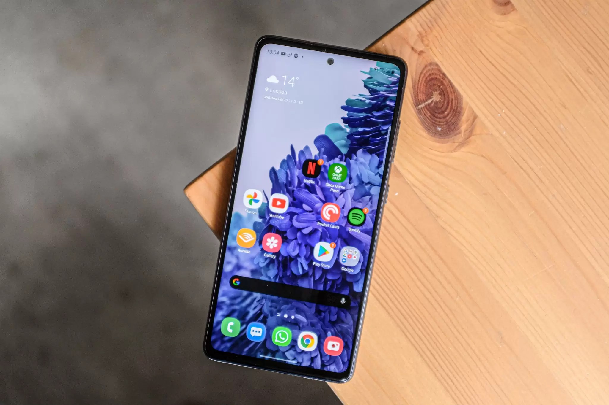 Voici comment obtenir les fonctionnalités du Galaxy S21 sur les anciens