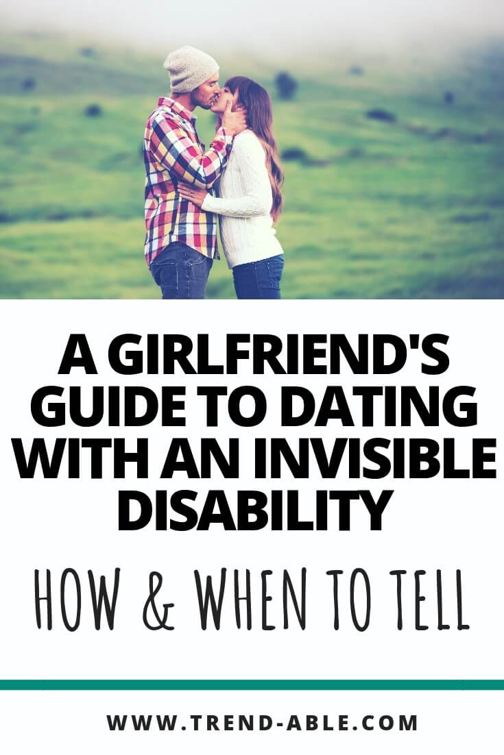 Dating with a disability Girlfriend's guide to dating CMT