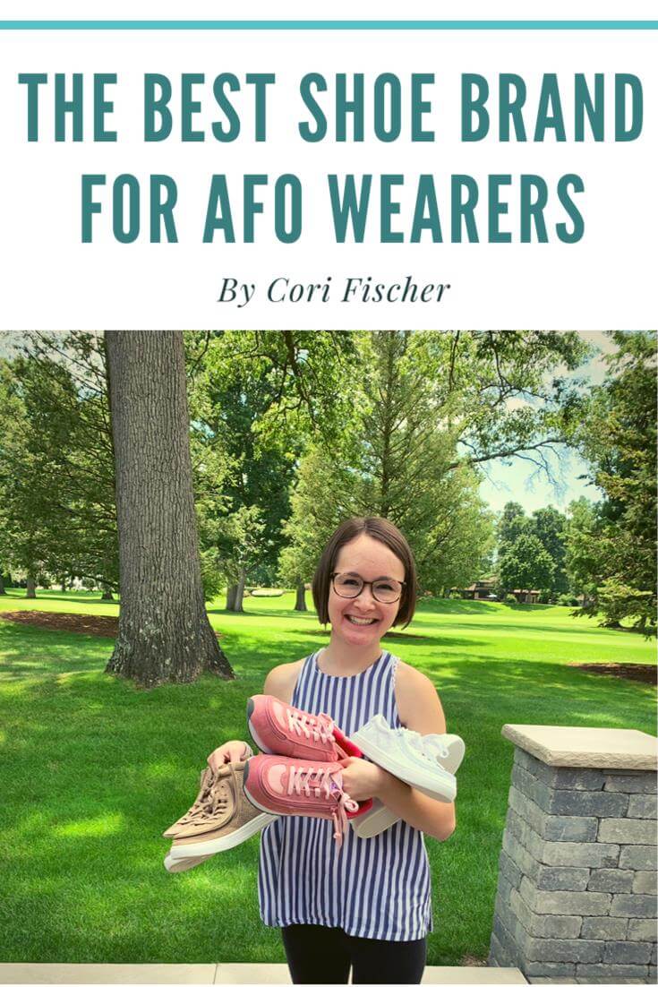 The Best Brand of Shoes for AFOs/Orthotics TrendAble