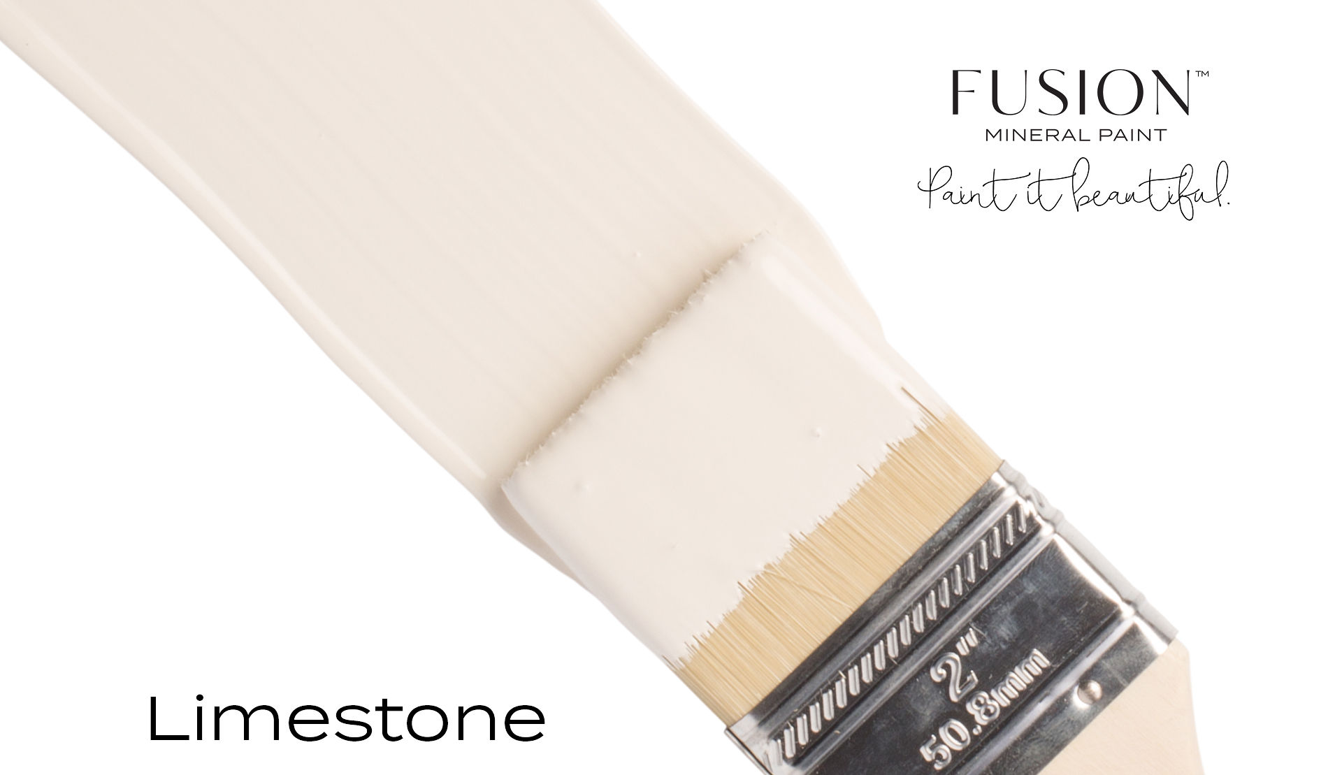 Fusion Mineral Paint Limestone trend + relic