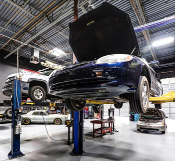 Auto Repair, Truck Repair, Diesel Repair Peoria AZ | Trend Auto Repair