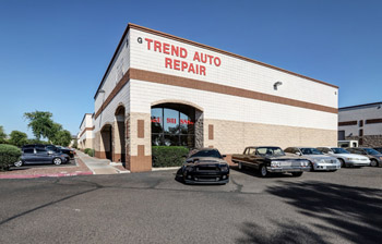 Auto Repair, Truck Repair, Diesel Repair Peoria AZ | Trend Auto Repair