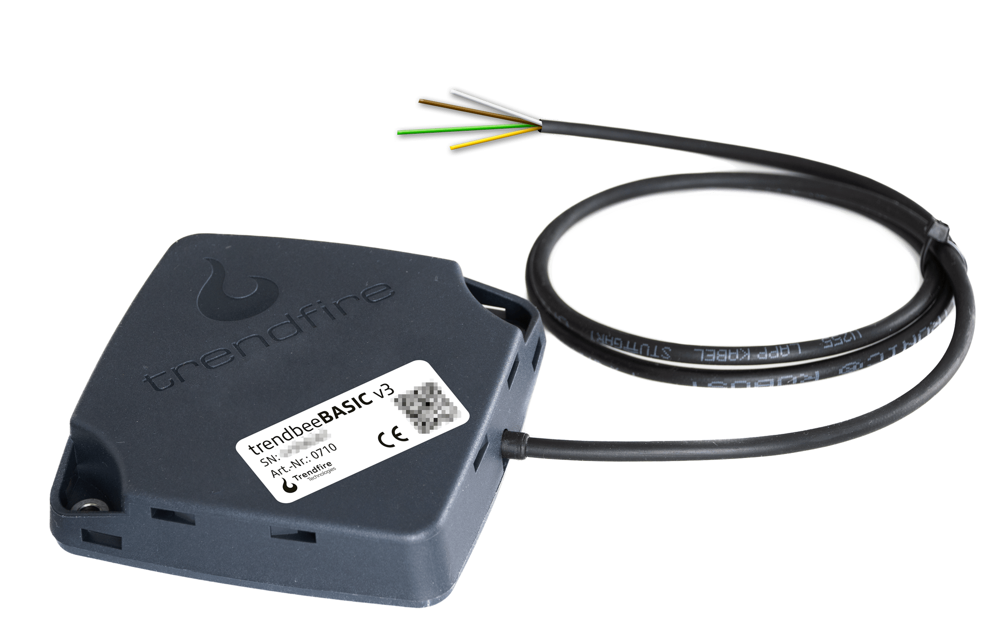 Universeller GPSTracker Trendfire Telematik