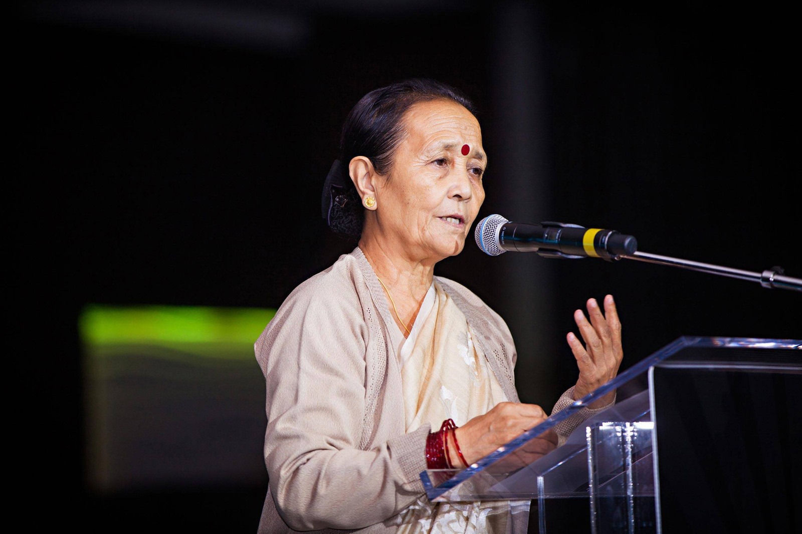 Anuradha Koirala Social Activist Biography and Life