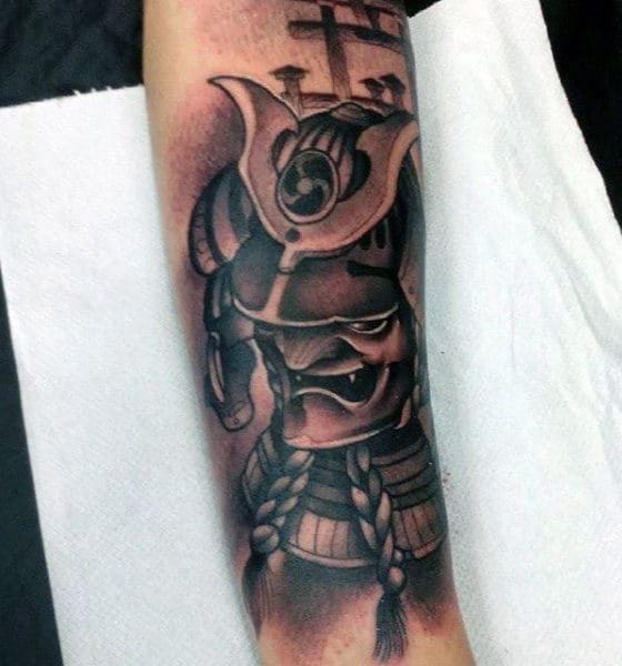 Top 40 Samurai Tattoo Design Ideas With Meaning