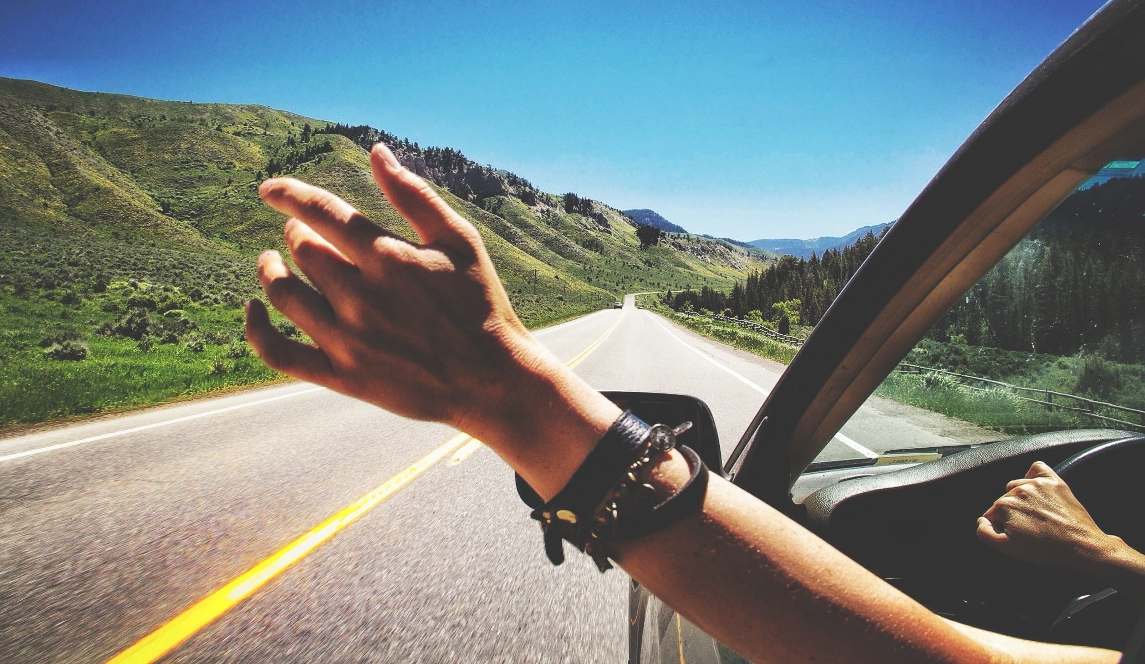 7 Ways to Enjoy a Long Car Journey » Trending Us