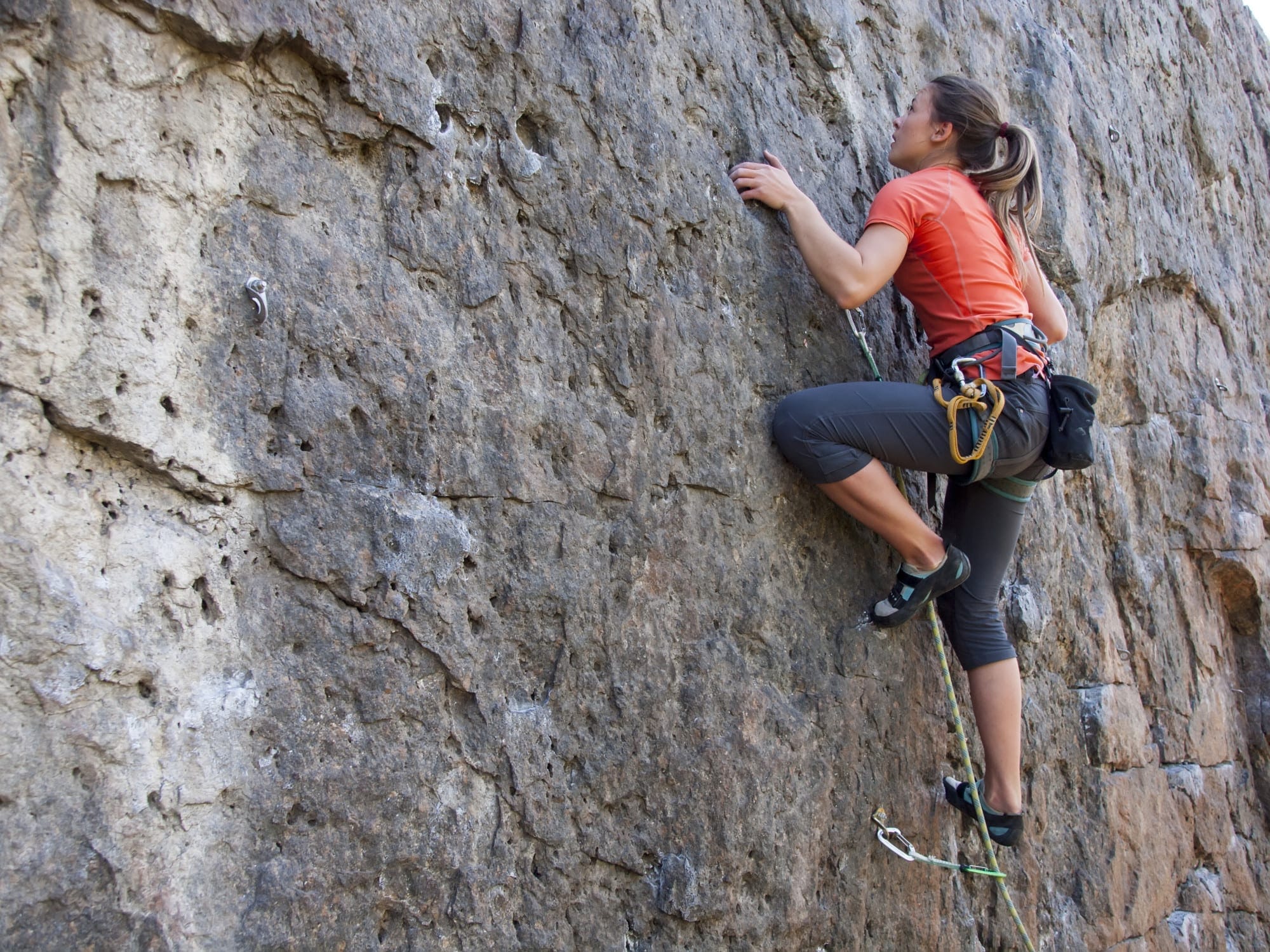 Top 7 Best Rock Climbing Spots in the US » Trending Us