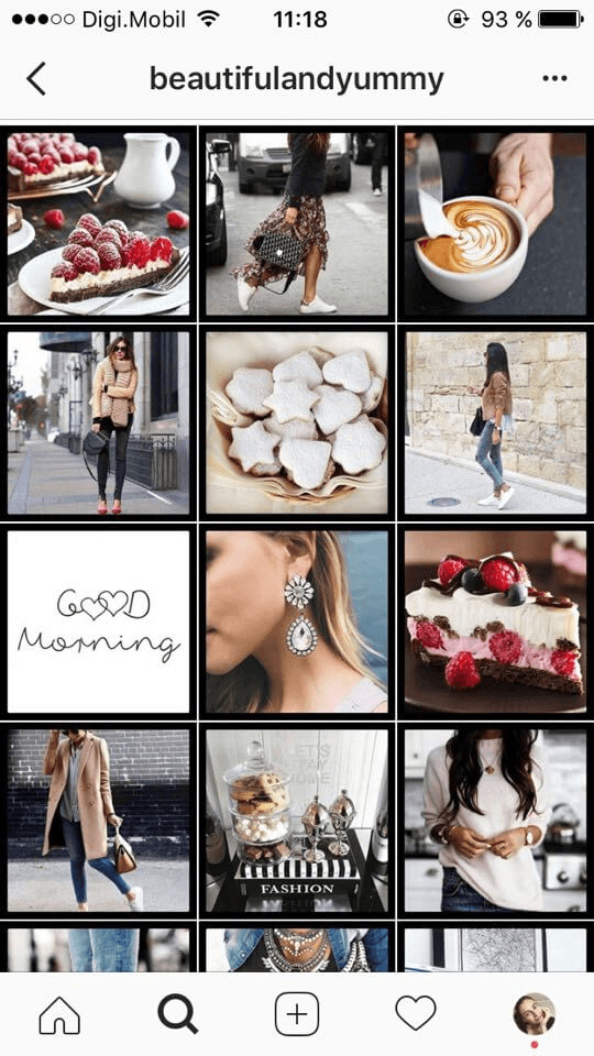 13 Trending Designs for Your Instagram Page » Trending Us