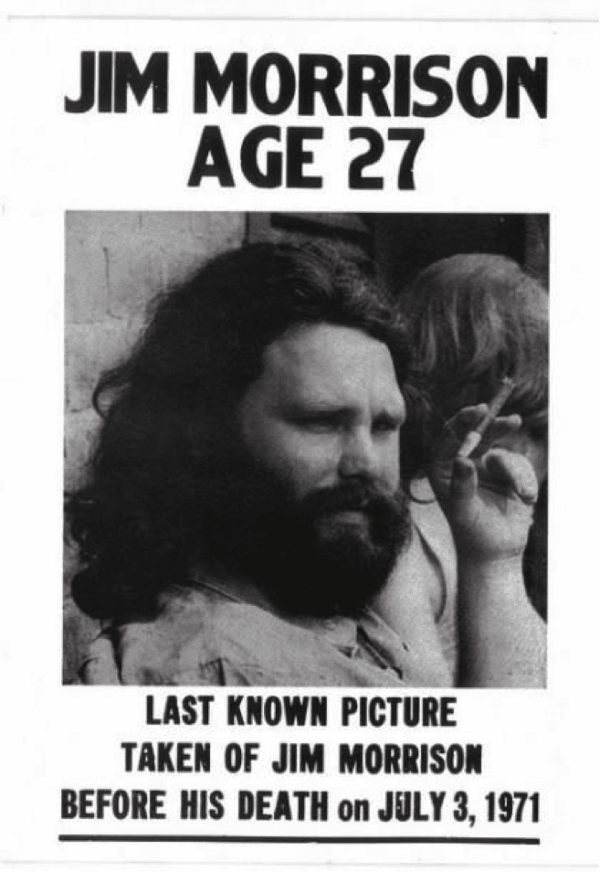 Essential 12 Facts You Need To Know About Jim Morrison TrendMantra