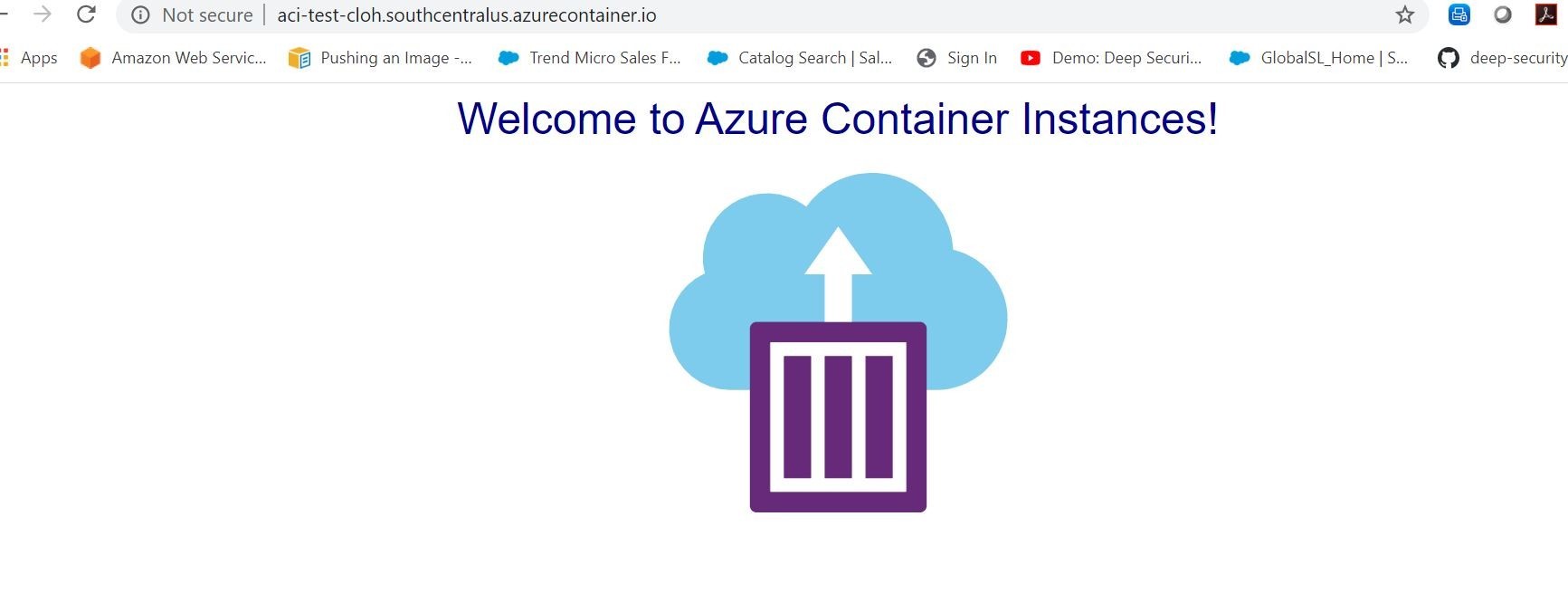 How to Secure Your Azure Container Instances Solution Engineer