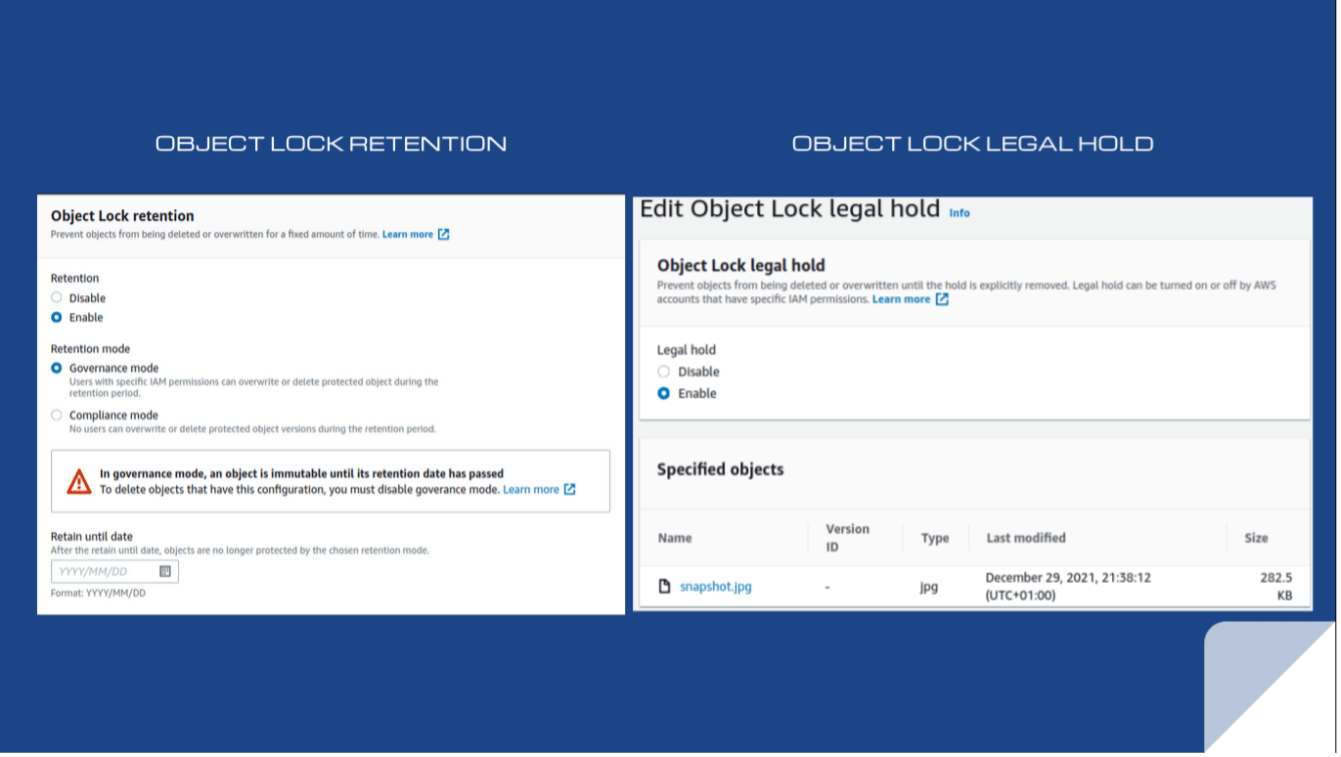 10 best practices for S3 bucket security configuration Trend Micro (US)