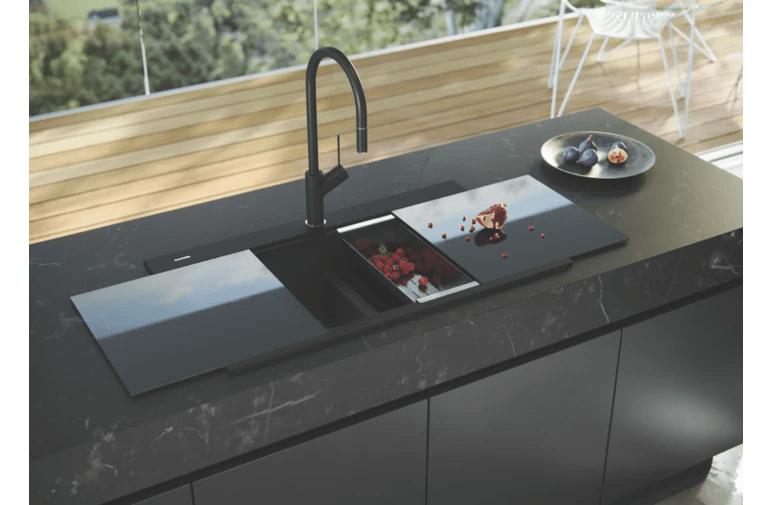 What Should You Know About Black Double Kitchen Sink?