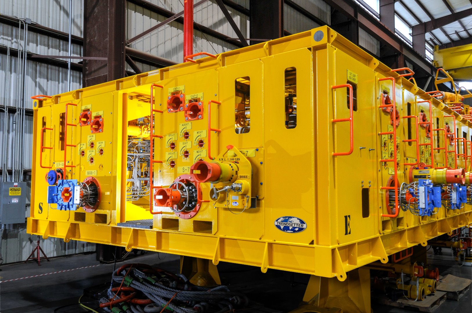 Subsea Control & Distribution Systems Houston, Texas USA