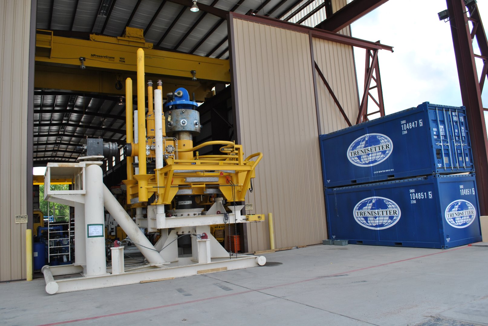 Client Equipment Support Houston, Texas USA