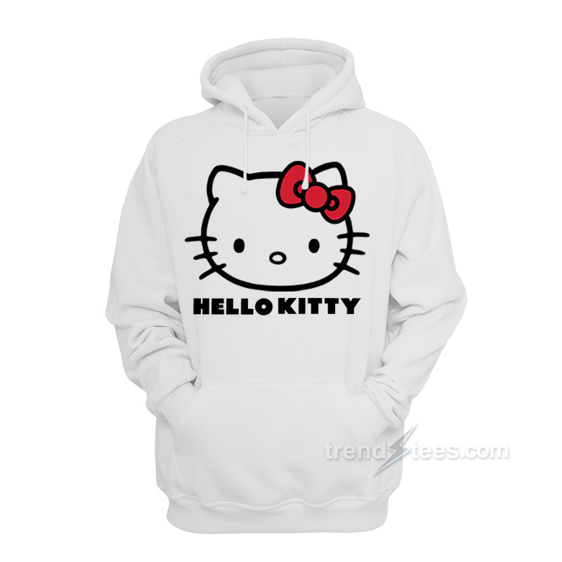 Hello Kitty Keys Hoodie For Women’s or Men’s