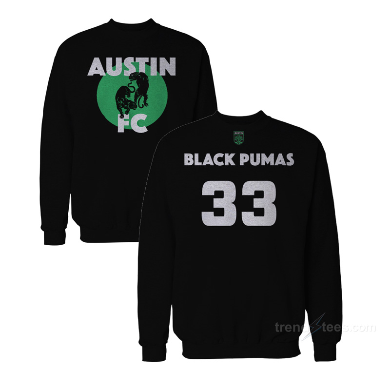 Austin Fc Sweatshirt Unisex For Sale