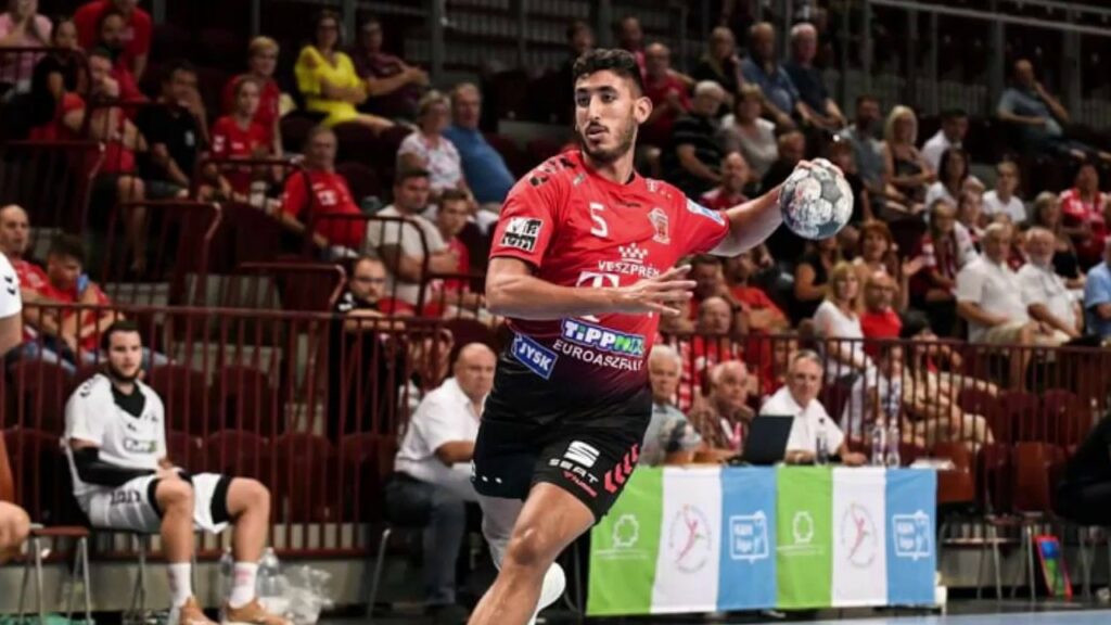Egyptian Handball Players at the 2020 Olympics to Follow on Instagram