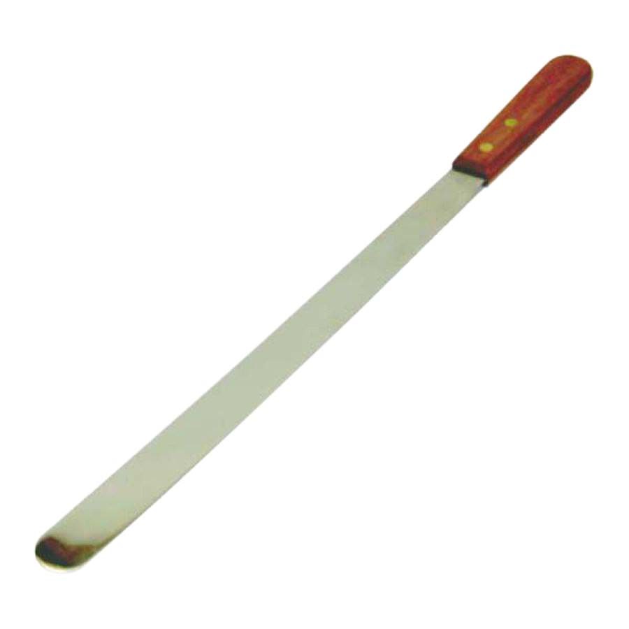 Long Blade Wood Handle Metal Spatulas Trendware Products Co. Ltd.