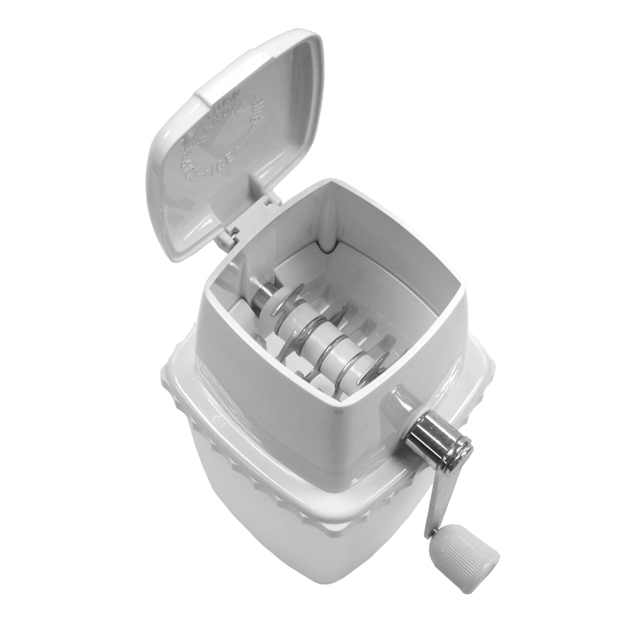 Manual Ice Crusher for OEM/ ODM service Trendware Products
