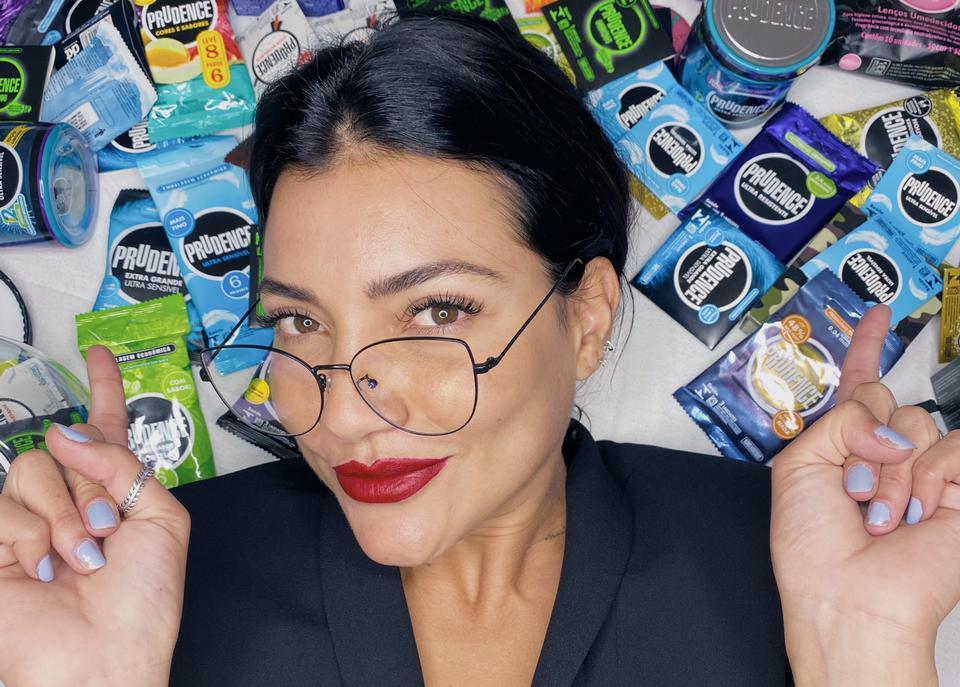 Condom brand Prudence opens OnlyFans account to bring sex ed to a wider