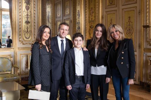 Emmanuel Macron: Biography, Girls, Age, Wife, Children & More